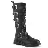 Vegan BOLT-425 demoniacult csizma - unisex bakancsok