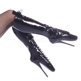 Vinil 18 cm BALLET-2020 fetish balett csizma