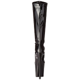 Vinil 20 cm FLAMINGO-2000 női csizma magassarkű